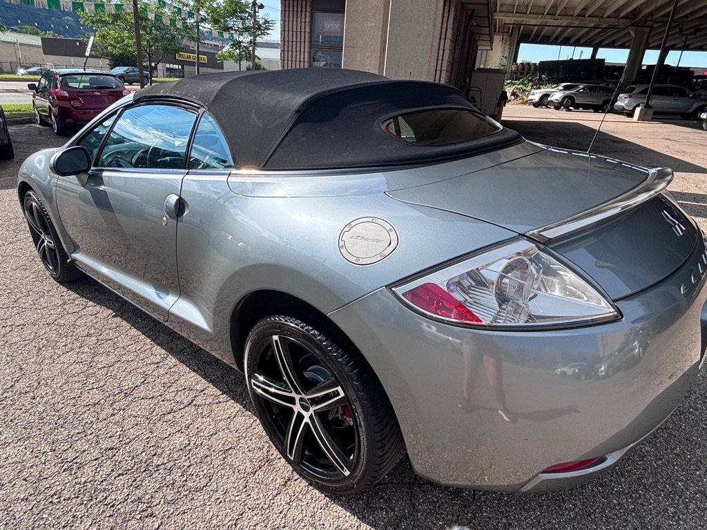 Used 2007 Mitsubishi Eclipse GT FWD image 16