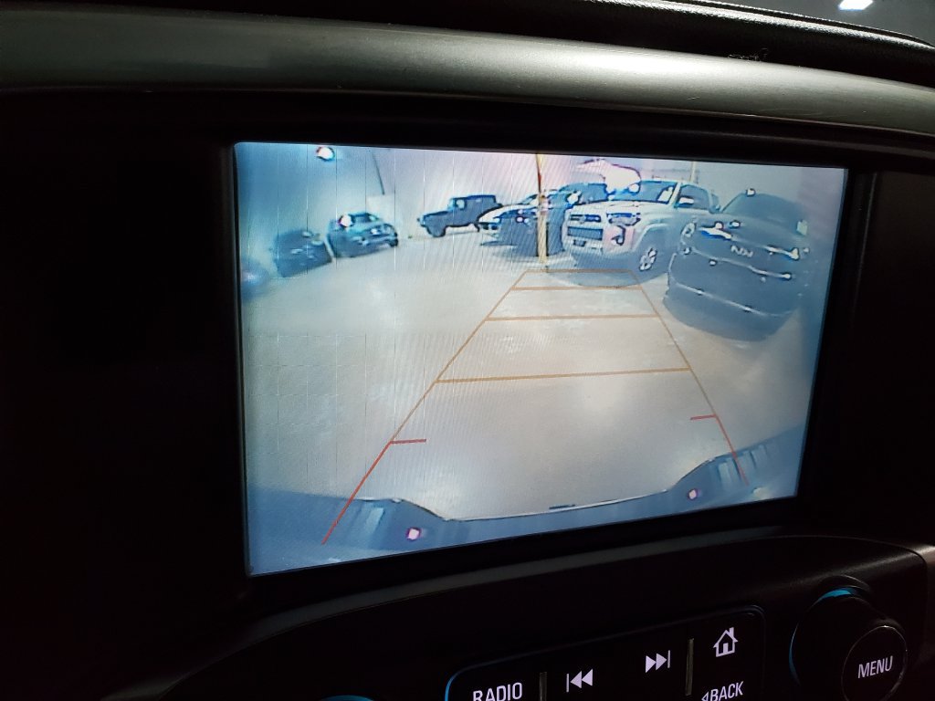 Used 2018 Chevrolet Silverado 1500 LTZ w/ Texas Edition RWD image 34