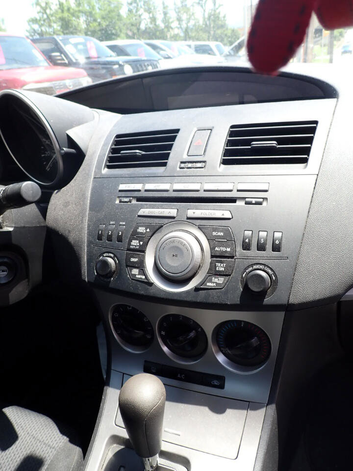 Used 2011 MAZDA MAZDA3 i Touring image 34
