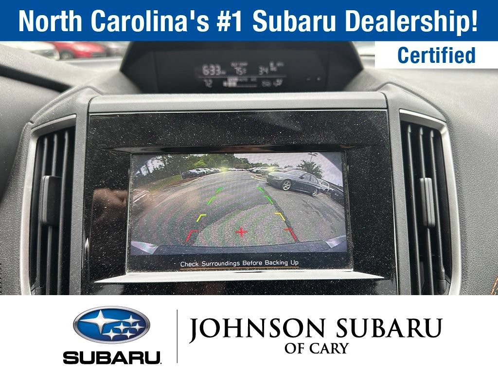 Certified 2022 Subaru Crosstrek 2.0i Premium w/ Popular Package #2 AWD/4WD image 10