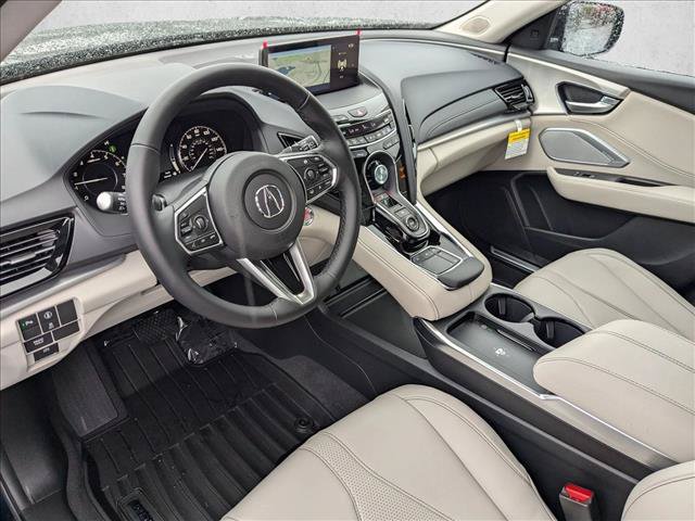 Certified 2025 Acura RDX SH-AWD w/ Technology Package image 3