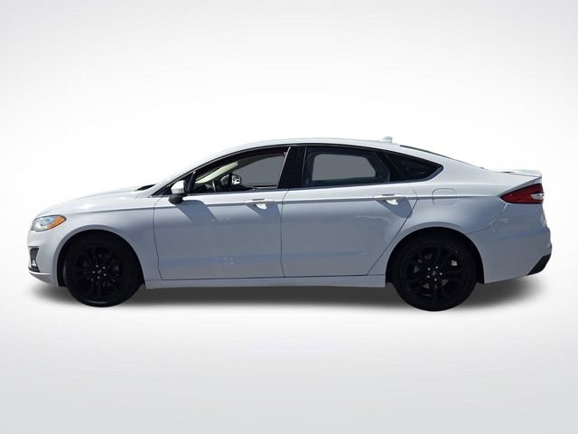 Certified 2020 Ford Fusion SE w/ Equipment Group 151A image 6
