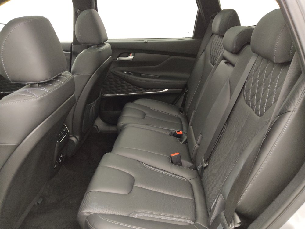 Used 2021 Hyundai Santa Fe Calligraphy AWD/4WD image 18