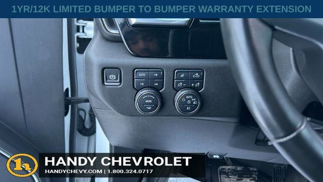 Certified 2024 Chevrolet Silverado 2500 LTZ w/ LTZ Convenience Package image 21