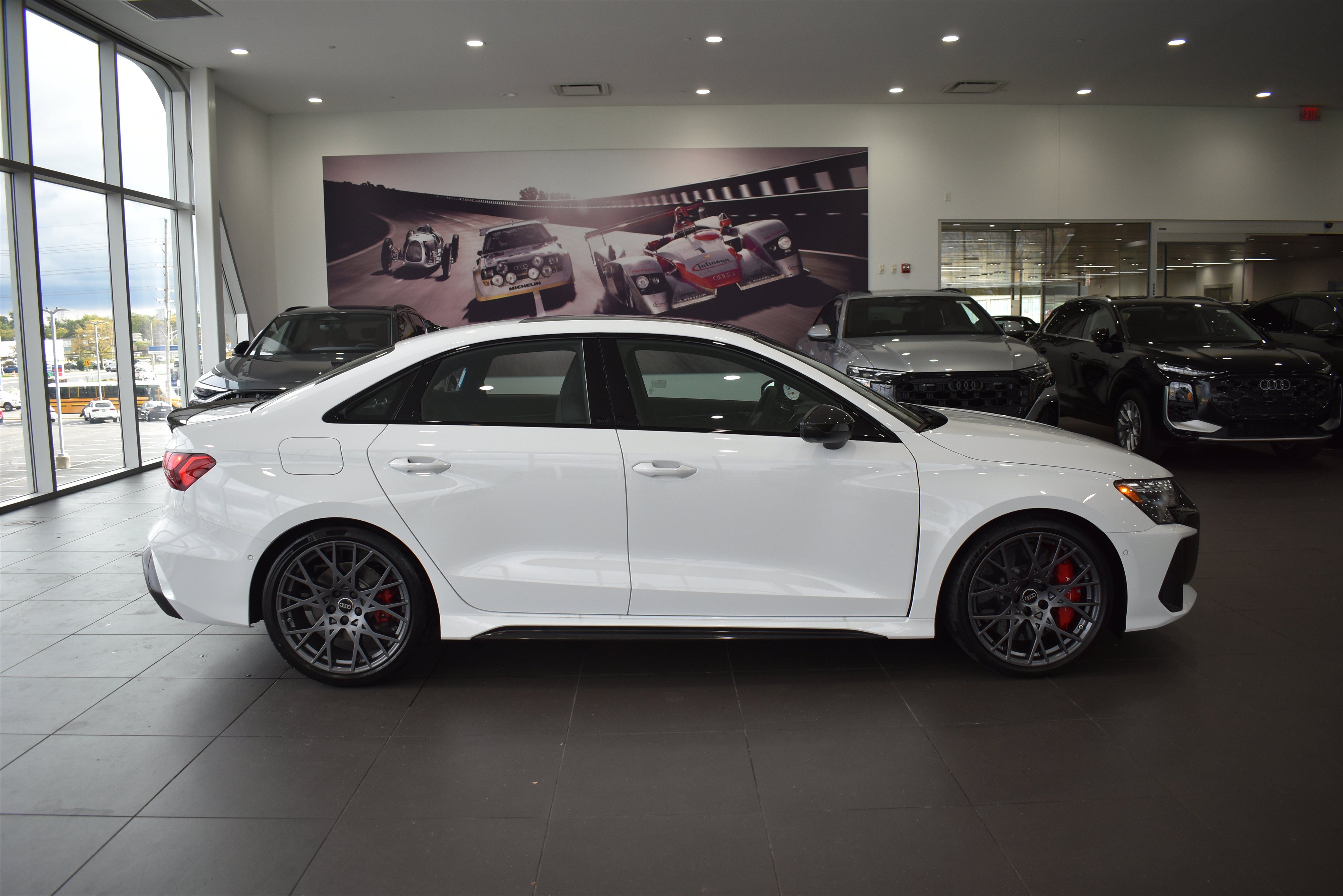 New 2026 Audi RS 3 AWD/4WD image 8