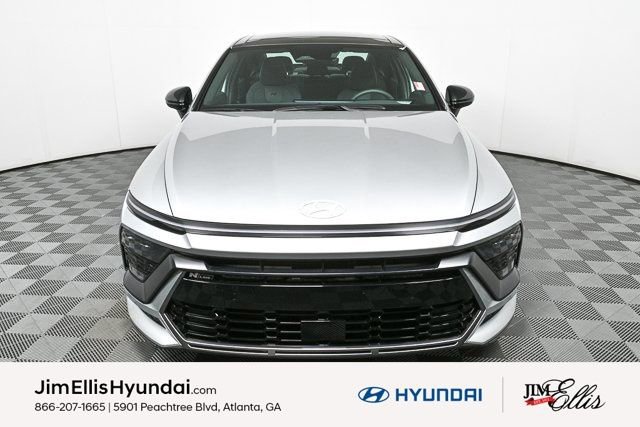 Certified 2024 Hyundai Sonata N Line image 36