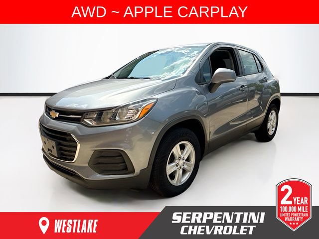Used 2020 Chevrolet Trax LS
