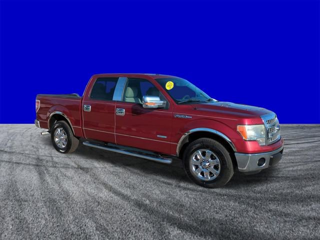 Used 2013 Ford F150 XLT w/ Luxury Equipment Group RWD image 2