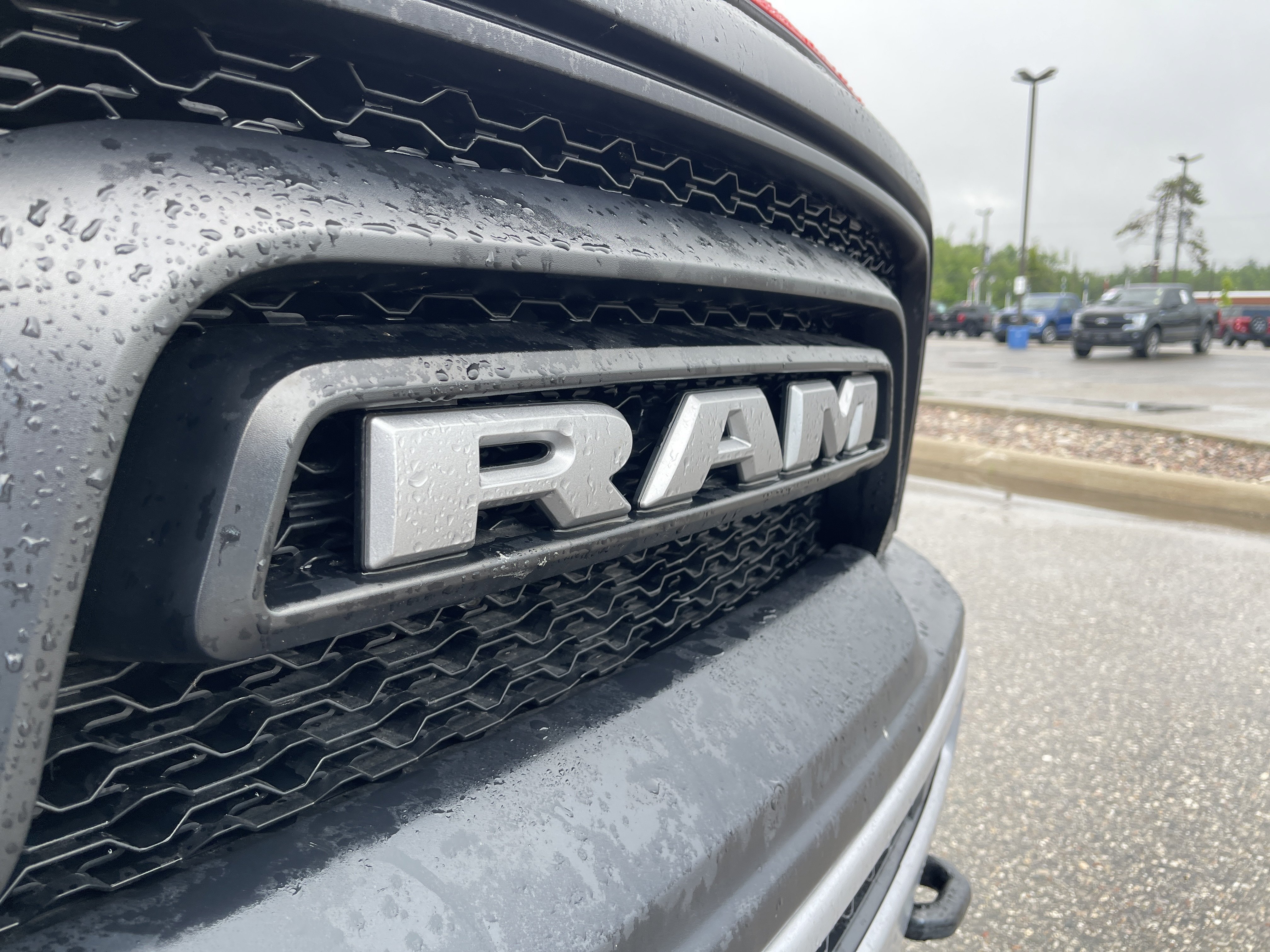 Used 2016 RAM 1500 Rebel AWD/4WD image 24
