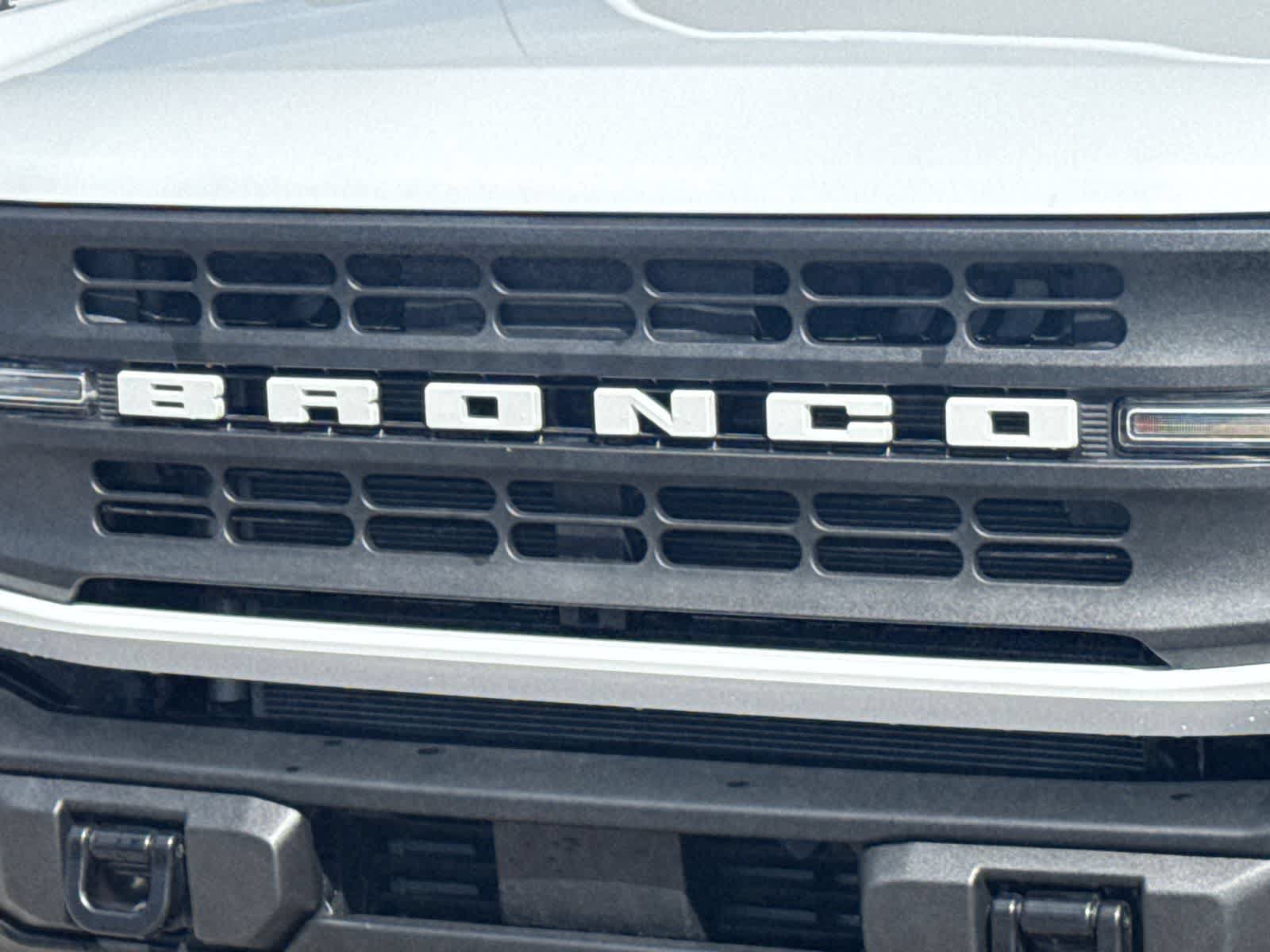 New 2026 Ford Bronco Big Bend w/ Black Diamond Package AWD/4WD image 12