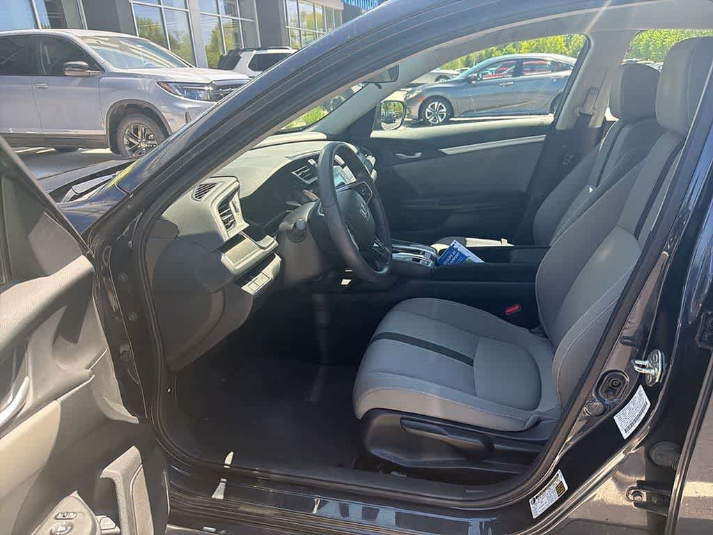 Used 2019 Honda Civic LX image 14