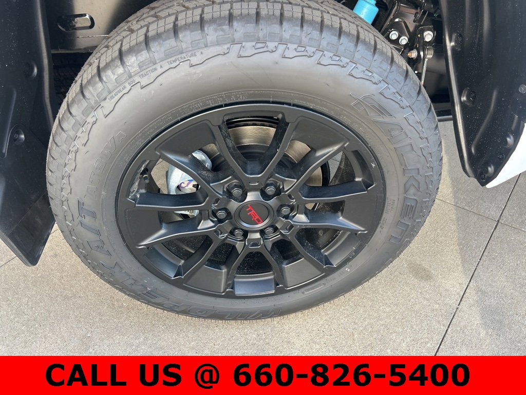New 2026 Toyota Tundra Limited image 10