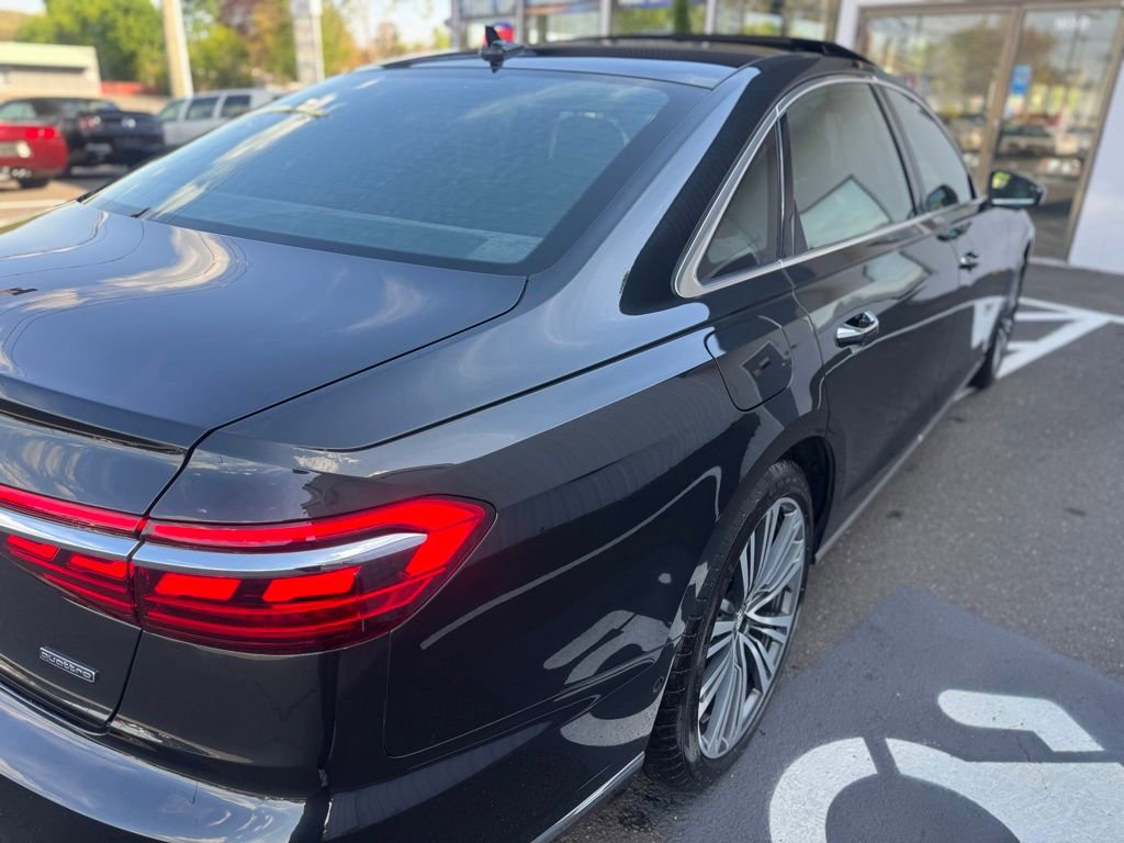 Used 2019 Audi A8 L 4.0T AWD/4WD image 16