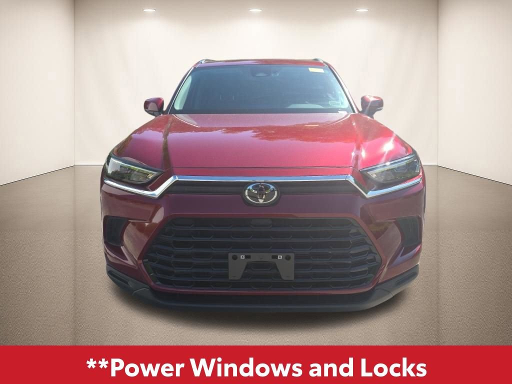 Used 2025 Toyota Grand Highlander FWD image 13