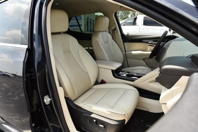 Used 2021 Buick Envision Essence w/ Technology Package I FWD image 26