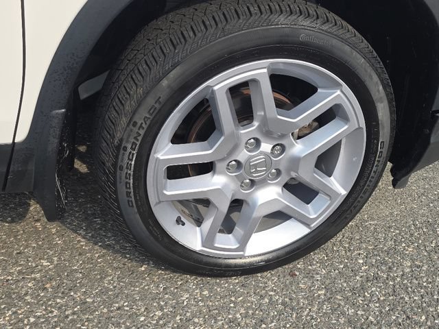 Certified 2025 Honda Passport EX-L image 9