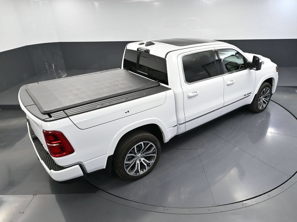 Used 2025 RAM 1500 Tungsten w/ Trailer Tow Group AWD/4WD image 65