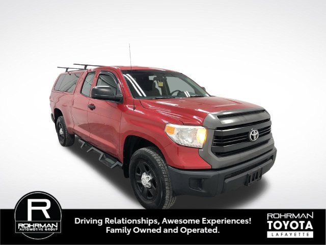 Used 2017 Toyota Tundra SR AWD/4WD image 9