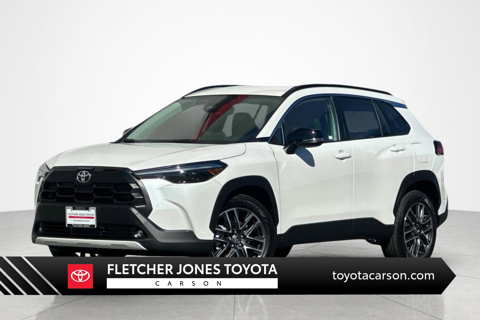 Certified 2026 Toyota Corolla Cross XLE w/ Black Badges Package (TMS) video 1