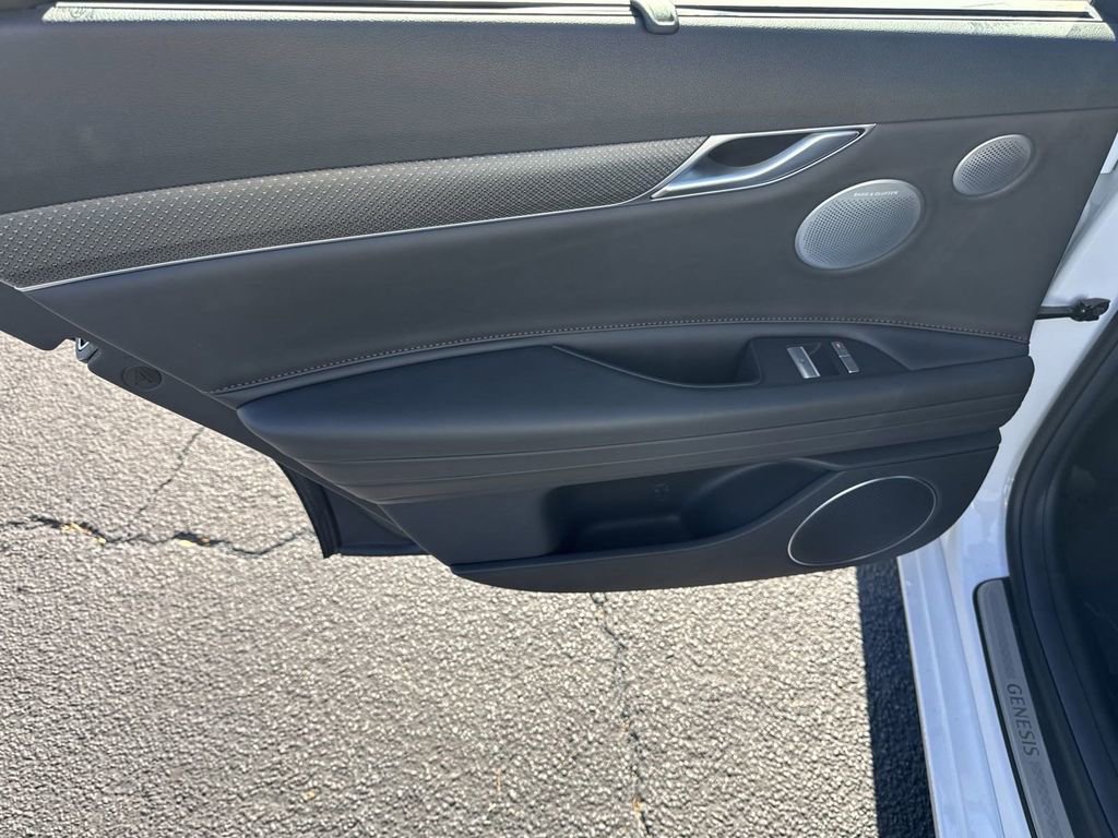 New 2025 Genesis G80 3.5T Sport Prestige image 22