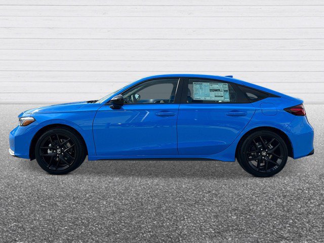New 2026 Honda Civic Sport image 3