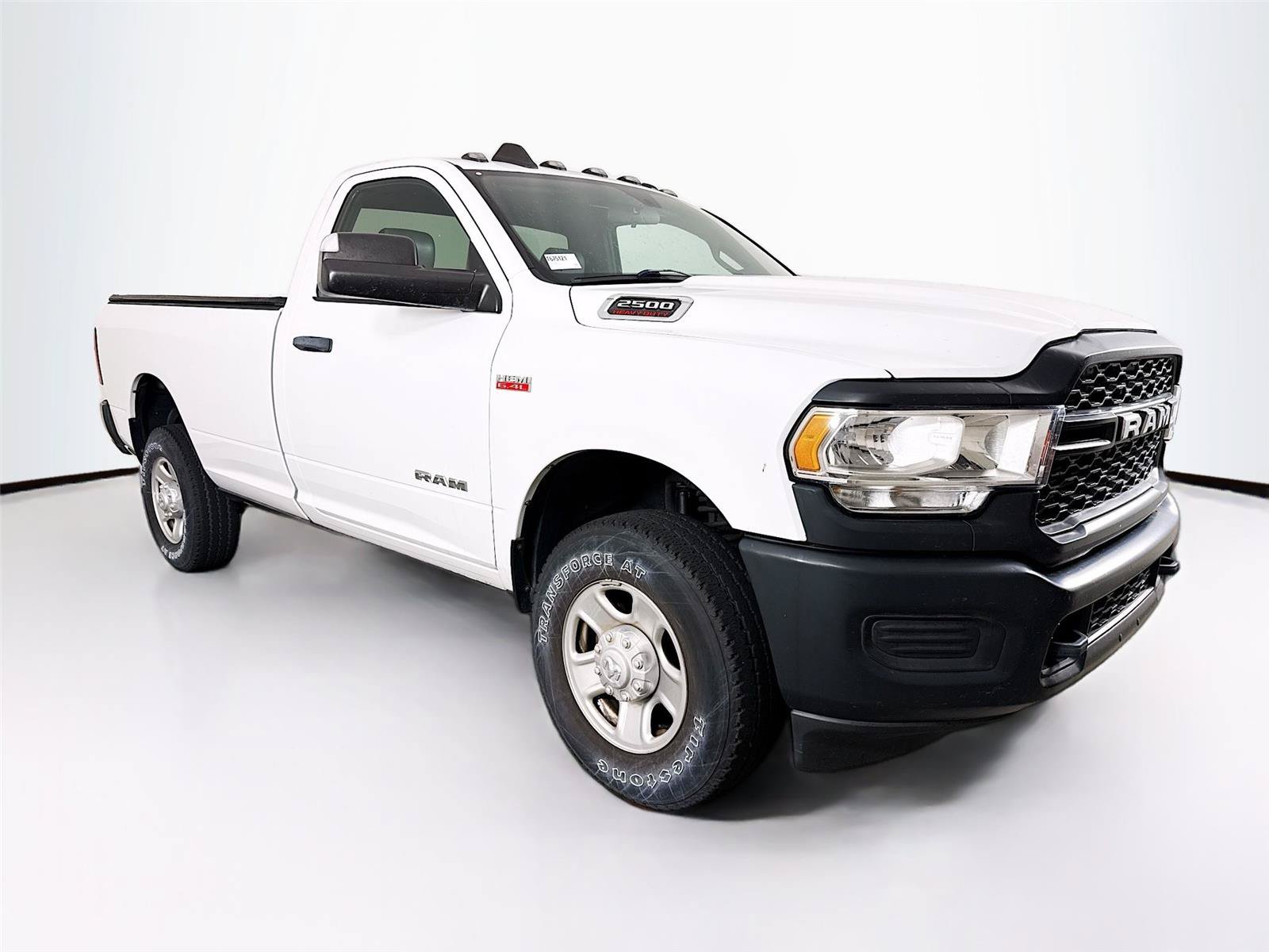 Used 2021 RAM 2500 Tradesman AWD/4WD image 12