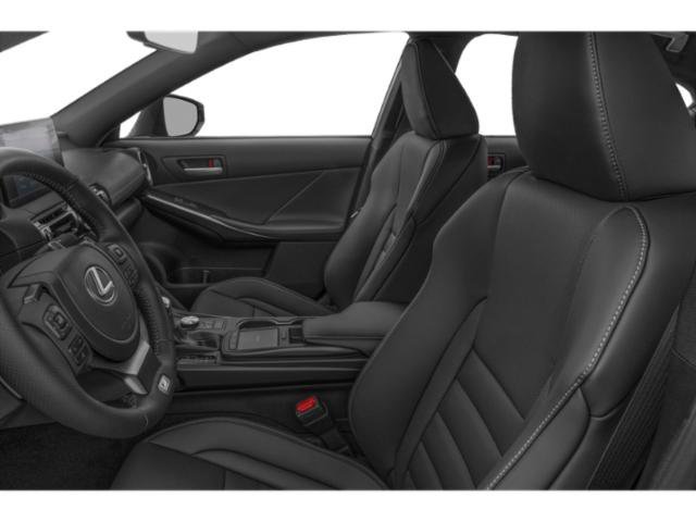 New 2025 Lexus IS 350 F Sport RWD image 9