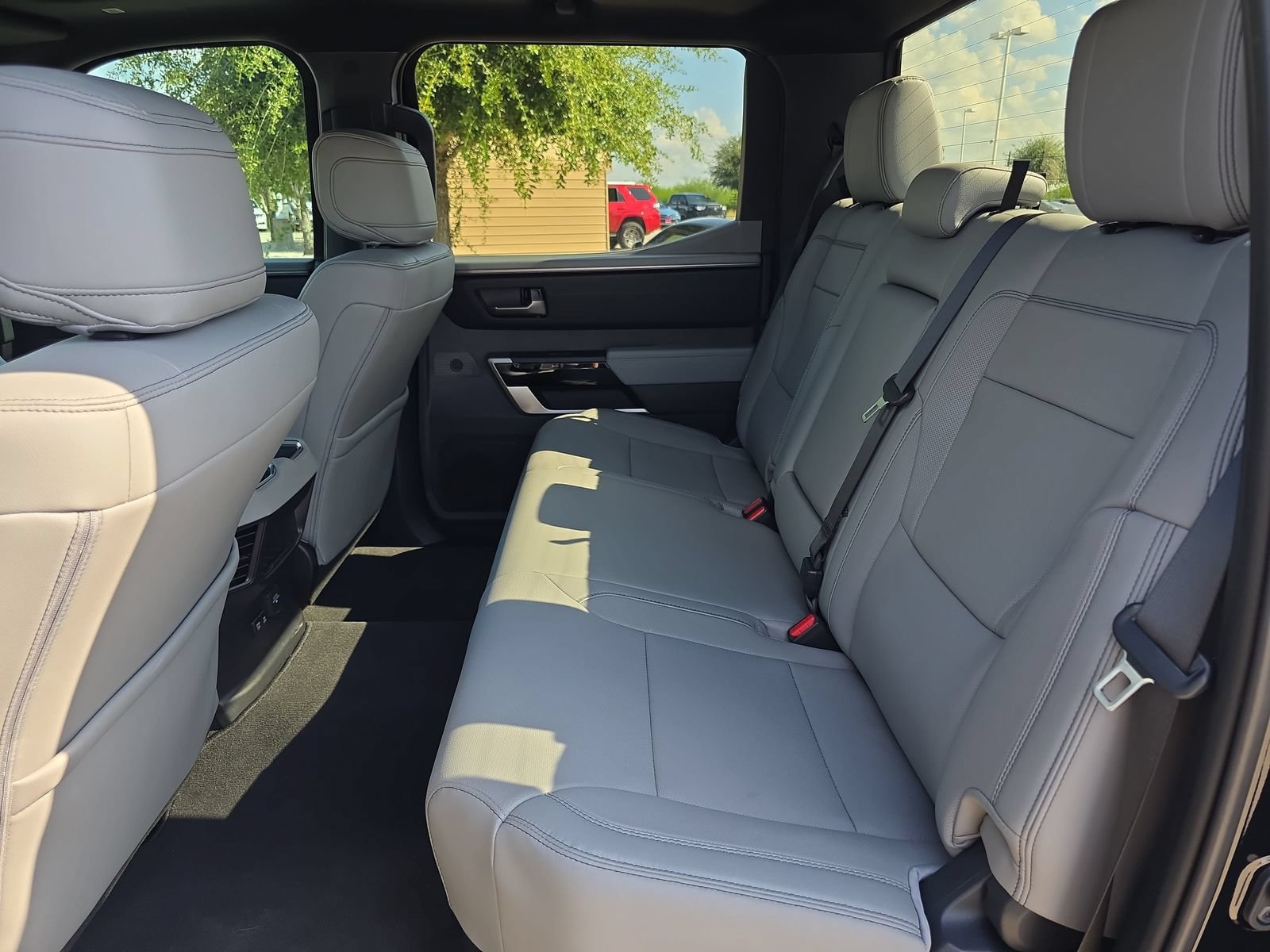 Used 2026 Toyota Tundra Limited RWD image 11