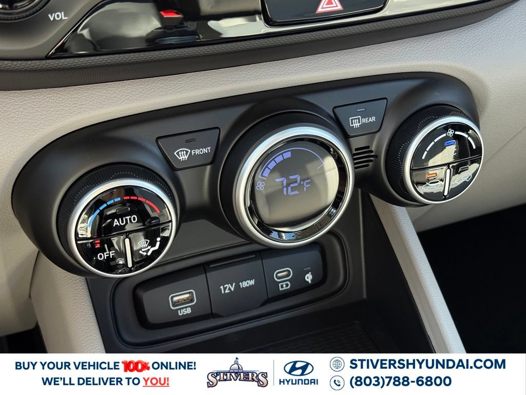 New 2026 Hyundai Venue SEL FWD image 28