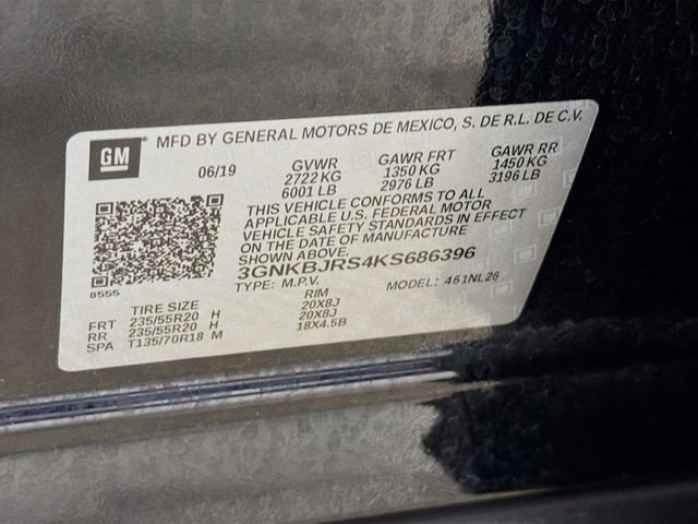 Used 2019 Chevrolet Blazer RS AWD/4WD image 39