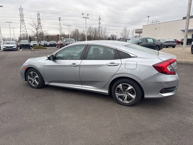 Used 2020 Honda Civic LX image 13