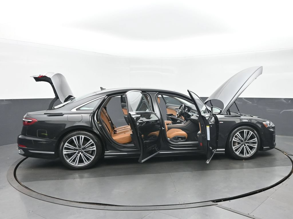 Used 2023 Audi A8 L 3.0T w/ Luxury Package AWD/4WD image 39