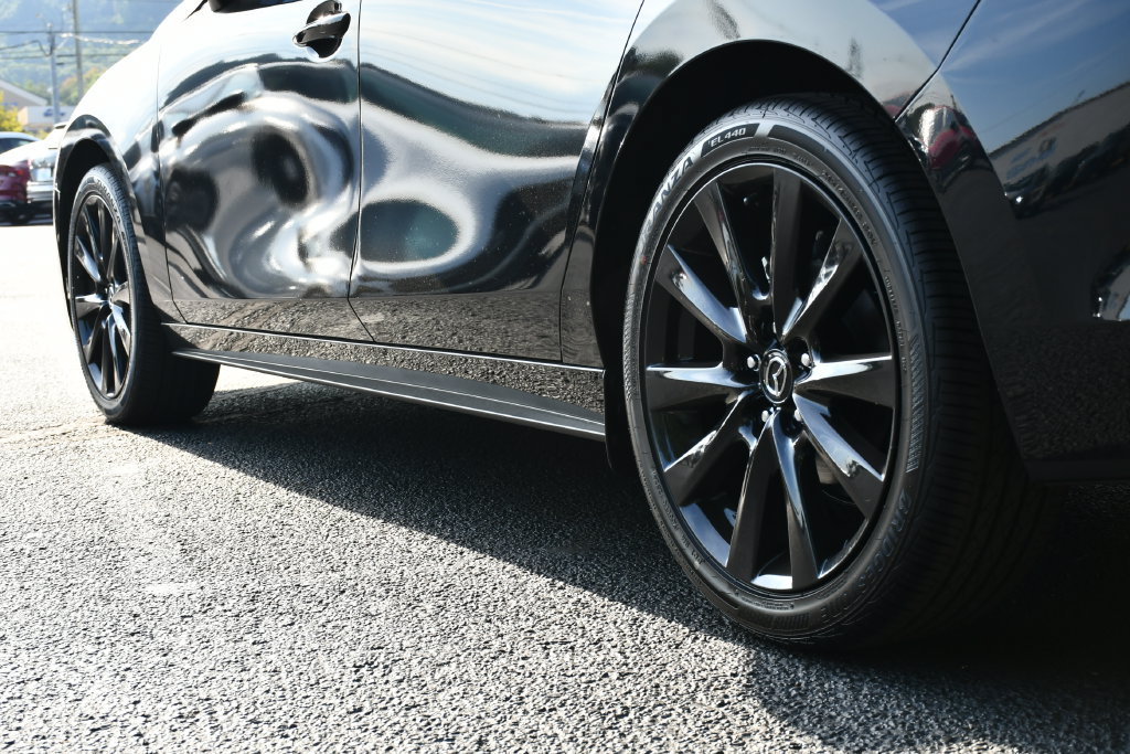 New 2026 MAZDA MAZDA3 s Sport FWD image 9