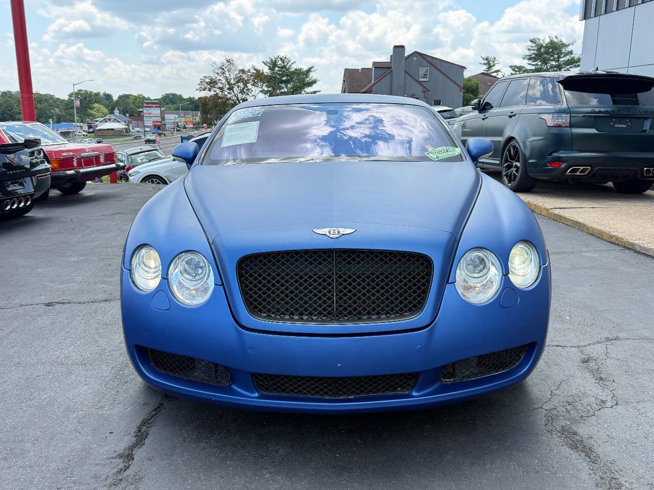Used 2005 Bentley Continental GT AWD/4WD image 3