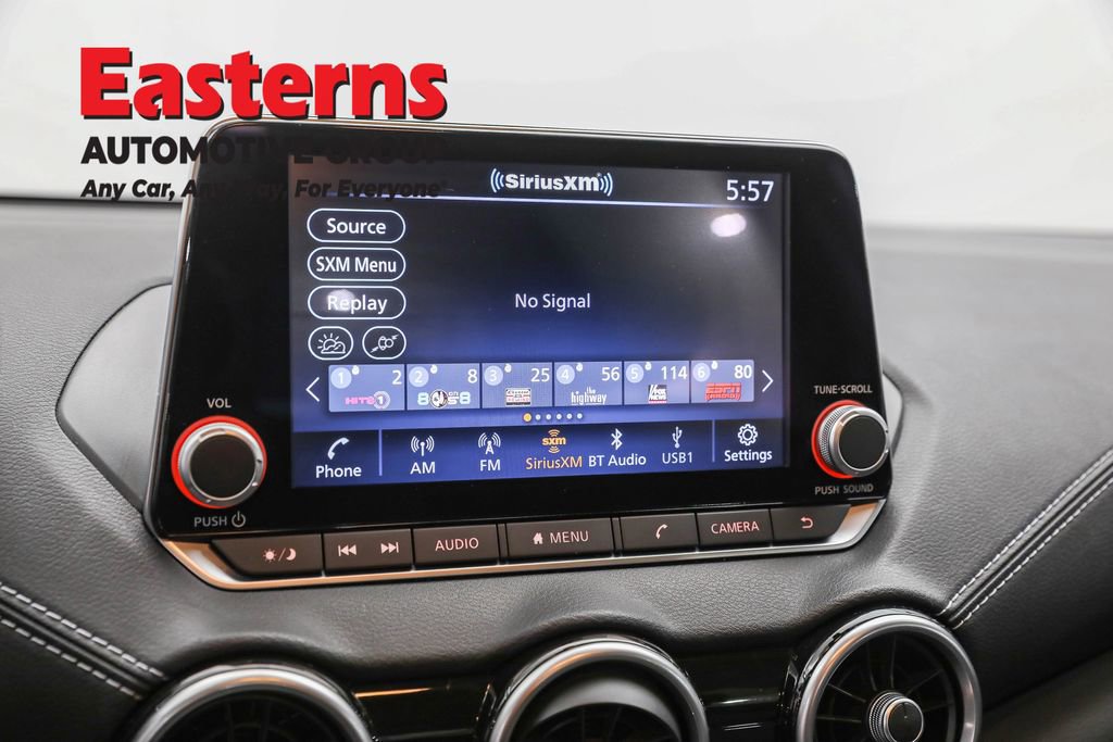 Used 2024 Nissan Sentra SV image 19