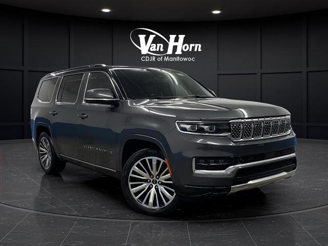 Used 2022 Jeep Grand Wagoneer Series III image 49