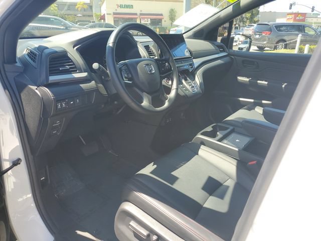 Certified 2025 Honda Odyssey Sport-L image 20