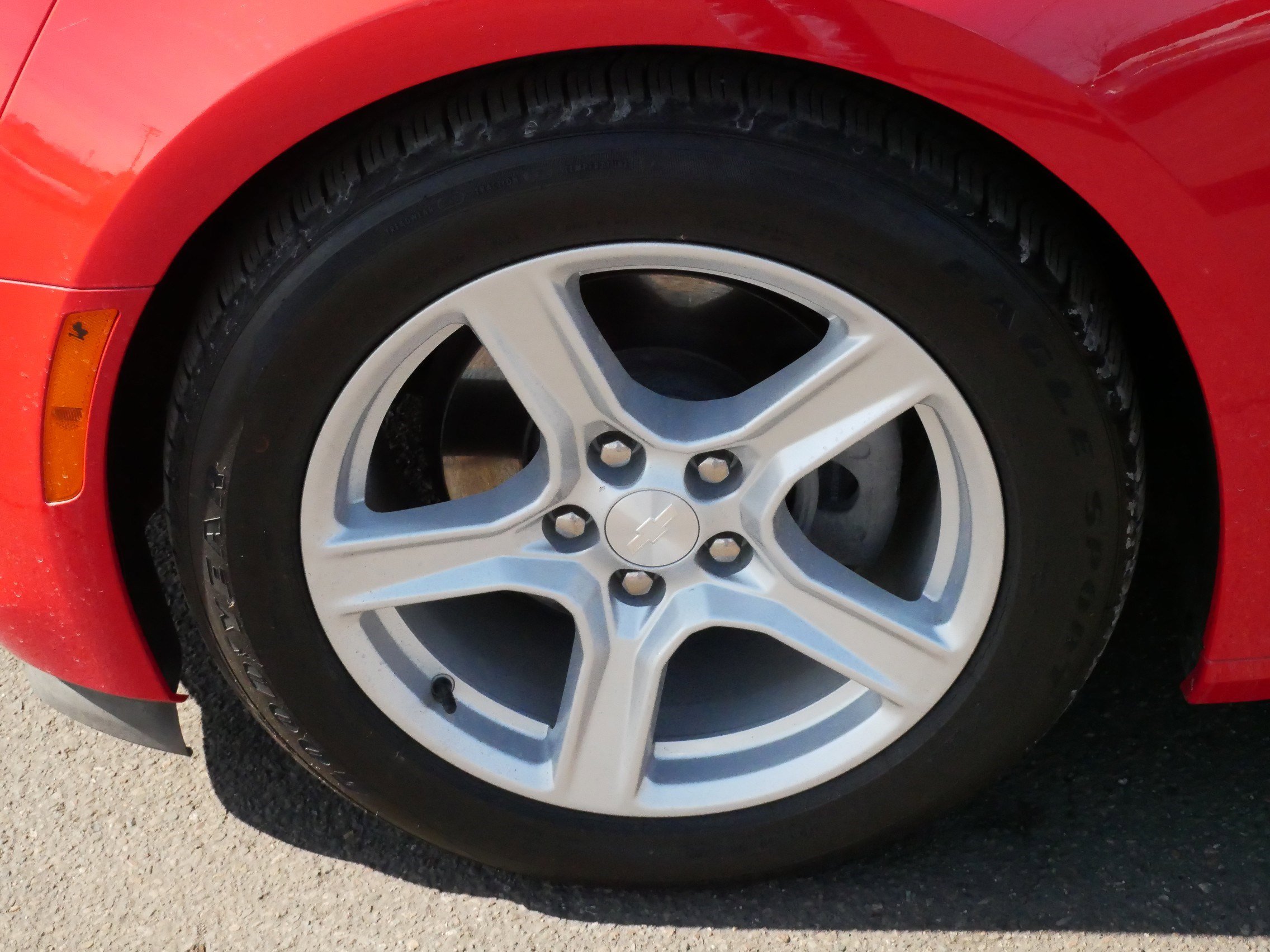 Used 2022 Chevrolet Camaro LT image 16