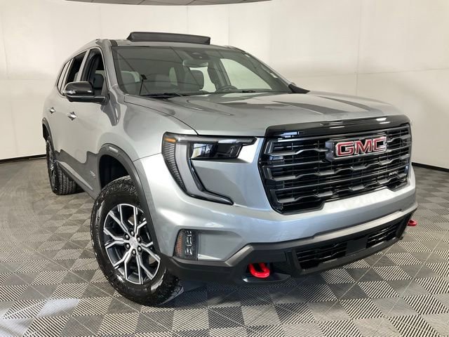 Used 2024 GMC Acadia AT4 w/ LPO, Floor Liner Package image 45
