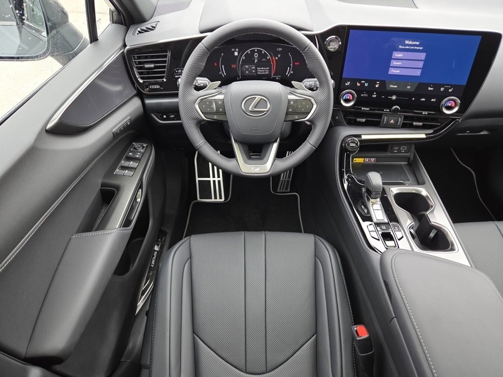 New 2026 Lexus NX 350 F Sport image 4