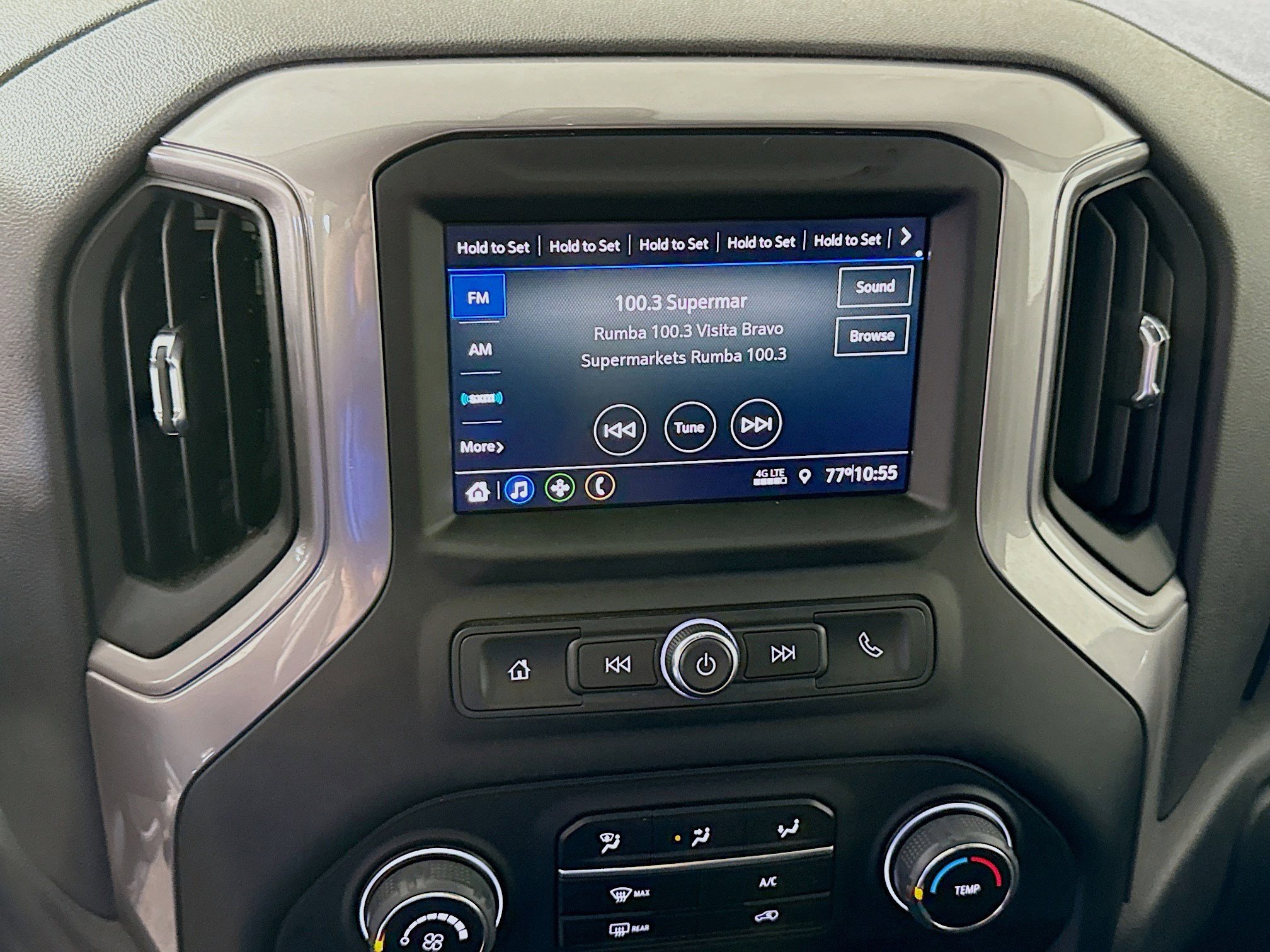 Used 2022 Chevrolet Silverado 1500 Custom w/ LPO, Dark Essentials Package RWD image 17