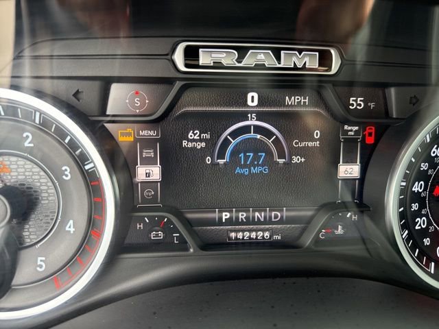 Used 2020 RAM 2500 Laramie AWD/4WD image 22