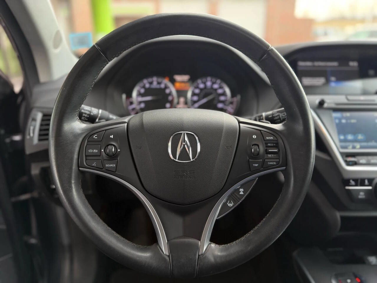 Used 2019 Acura MDX SH-AWD image 15