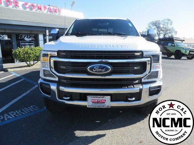 Used 2022 Ford F250 King Ranch w/ Tremor Off-Road Package image 8
