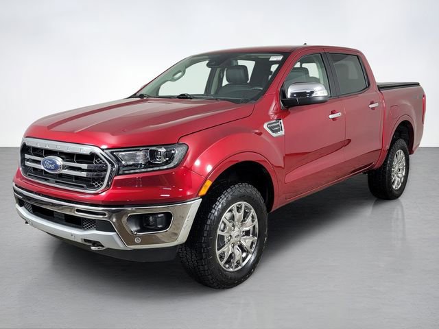 Certified 2021 Ford Ranger Lariat w/ Equipment Group 501A High image 7