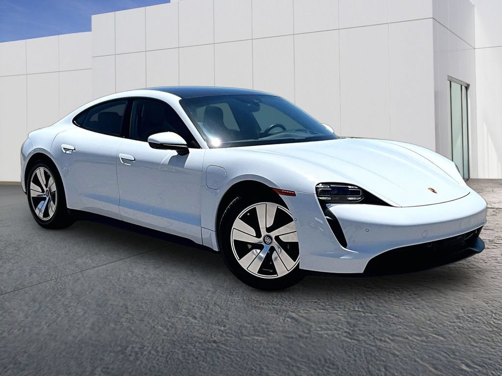 Certified 2023 Porsche Taycan RWD image 9