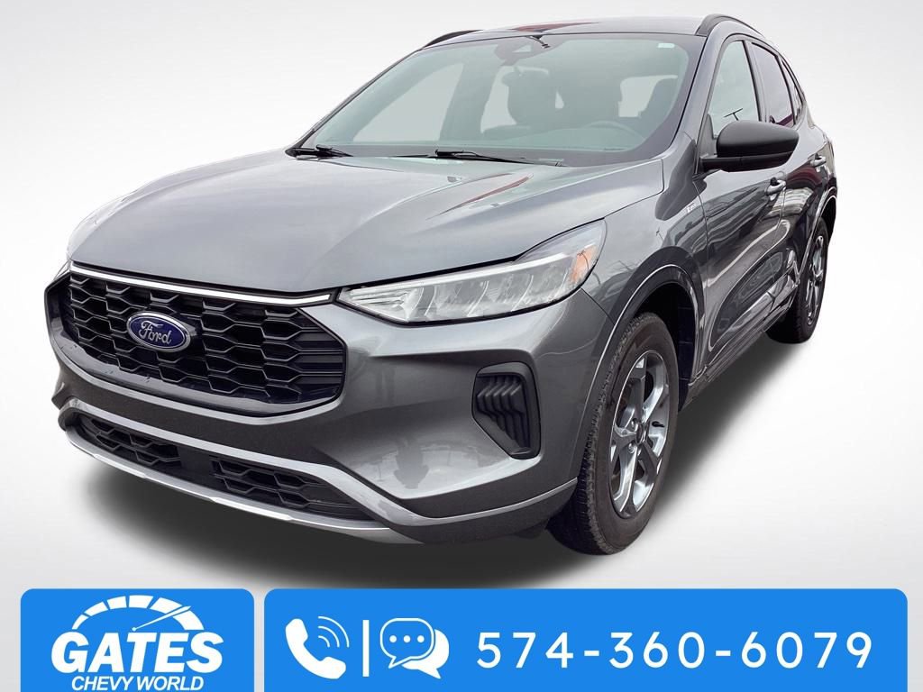 Used 2024 Ford Escape ST-Line image 5