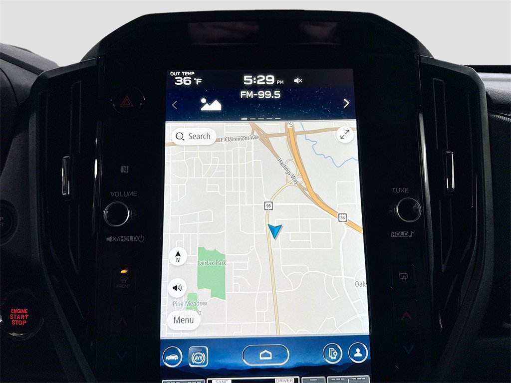 New 2025 Subaru Forester Touring image 11