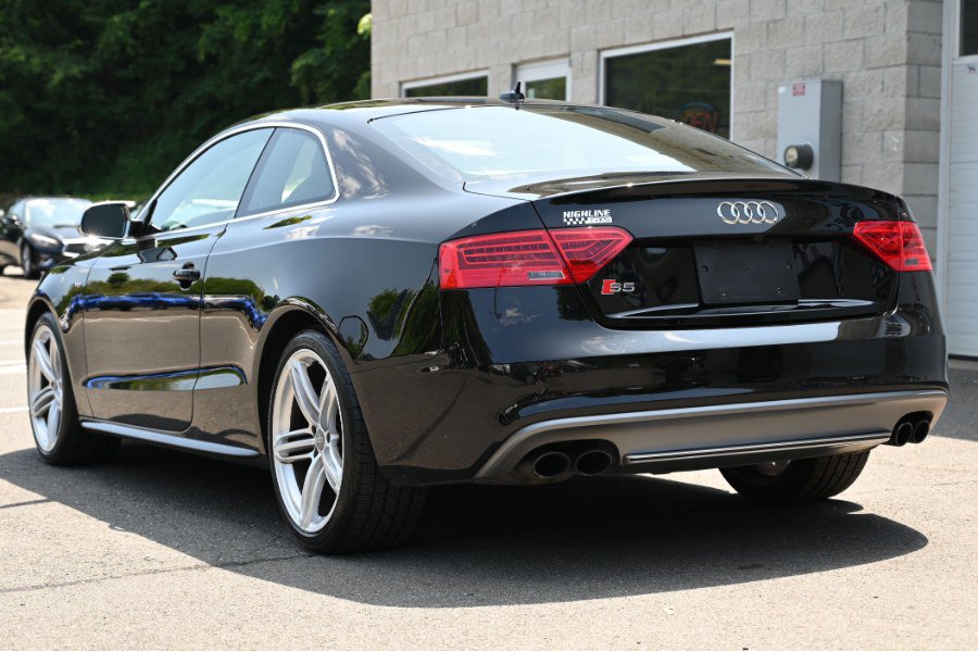 Used 2014 Audi S5 Premium Plus AWD/4WD image 4