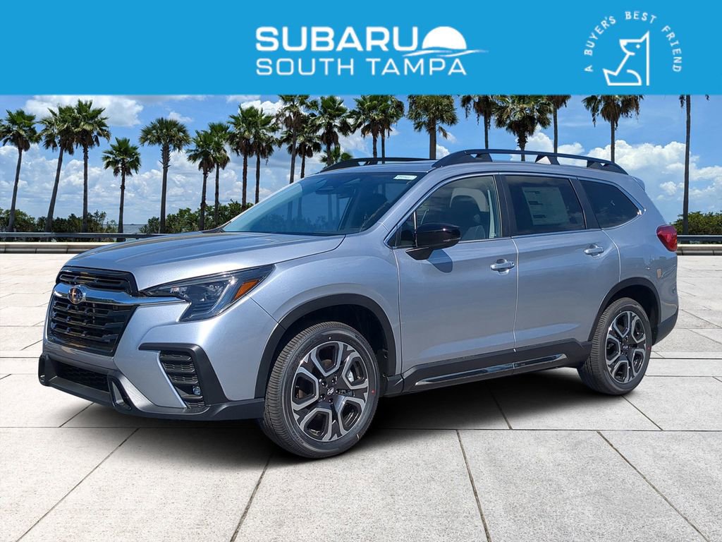 New 2026 Subaru Ascent Limited AWD/4WD video 1